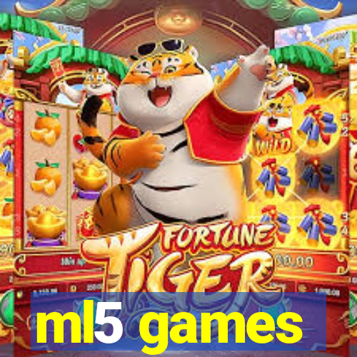 ml5 games